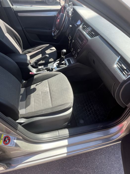 Skoda octavia  A7. 2013р
