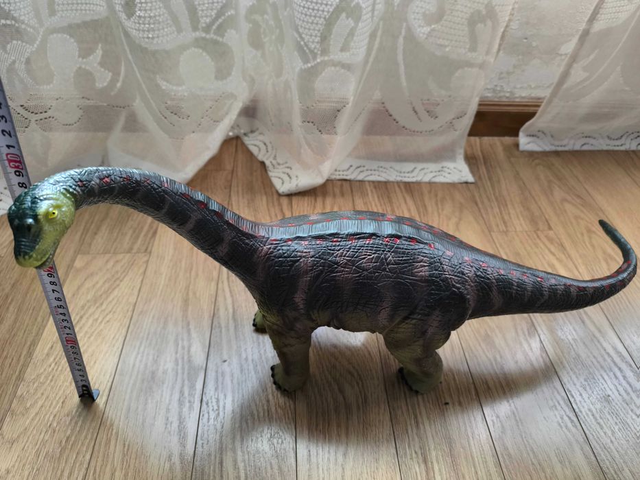 Dinossauro braquiossauro 60cm