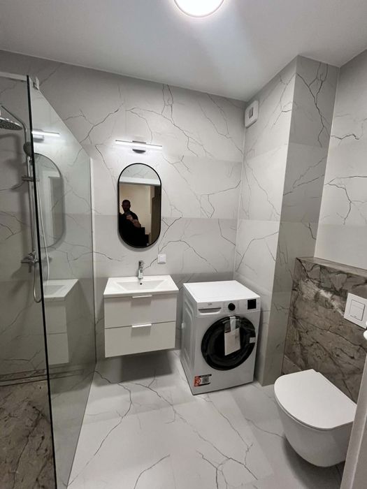 WYNAJMĘ NOWE, w pełni wyposażone mieszkanie 50 m² – Grójec, ul. Laurowa