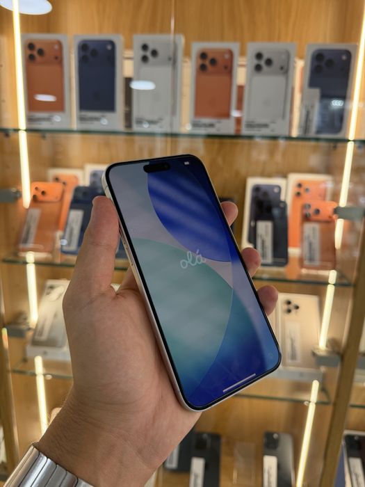 IPHONE 16 PLUS 256GB (semi novo )