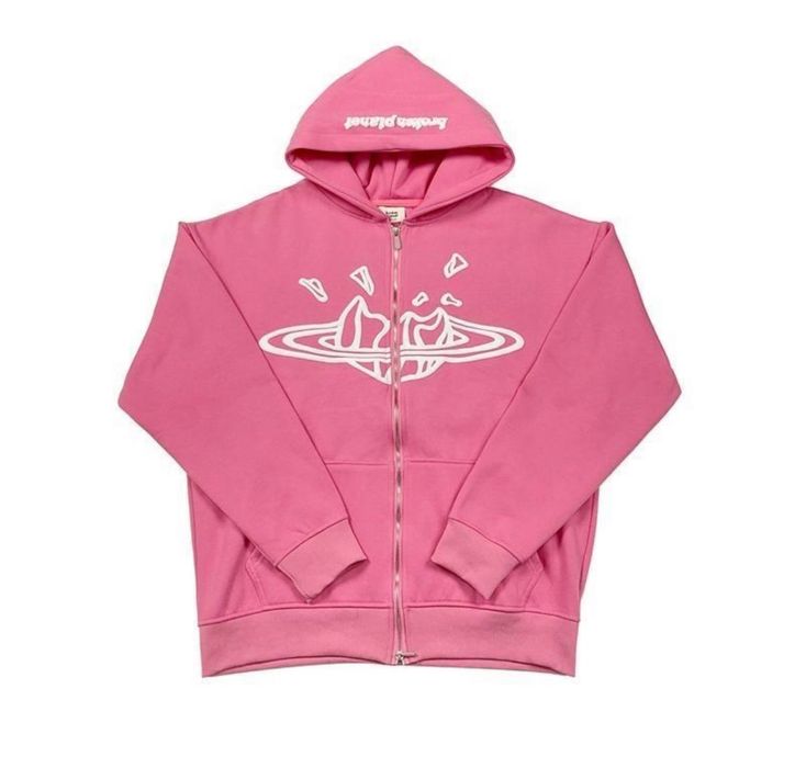 Зіп-Худі Broken Planet