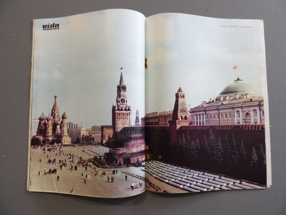 Revista Vida Soviética, 1976
