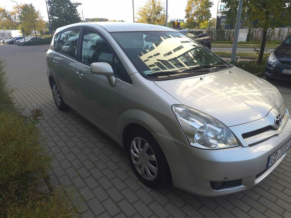 Toyota Corolla Verso