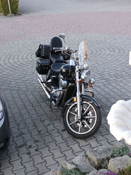 Kawasaki vn 1500a