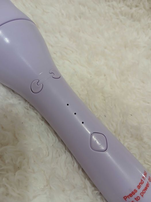 Máquina encaracolar cabelo