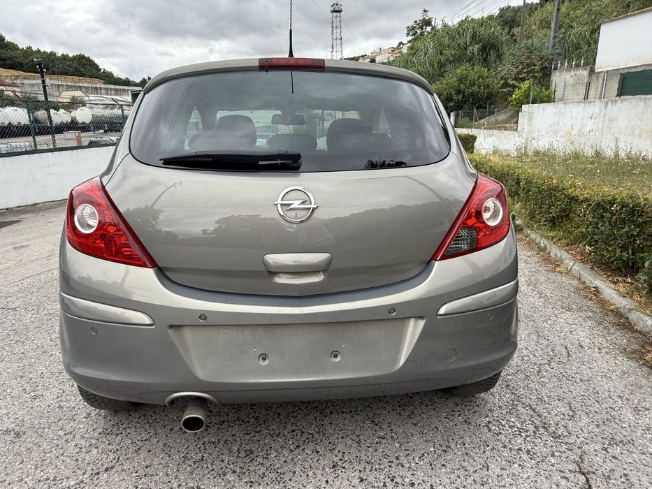 Opel corsa 1.4 sport 90cv 2014