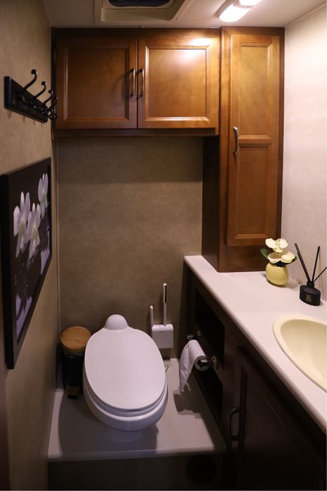 Kamper RV, Camper USA