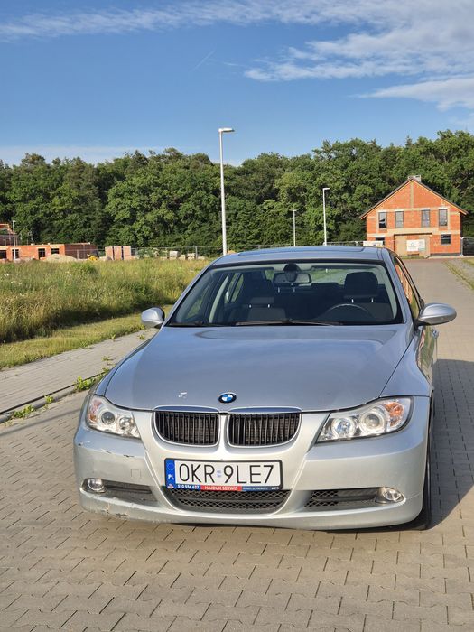 Bmw serii 3  E90