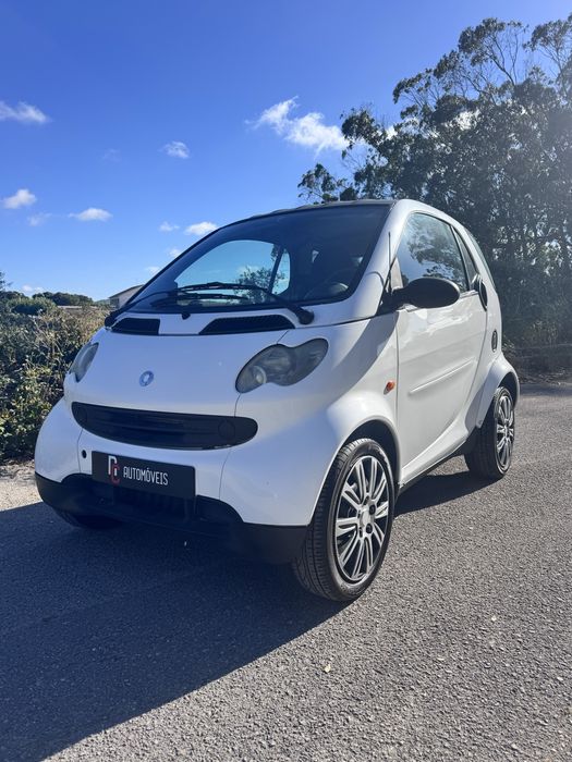 SMART FORTWO 0.8 cdi de 2005 NACIONAL otimo estado