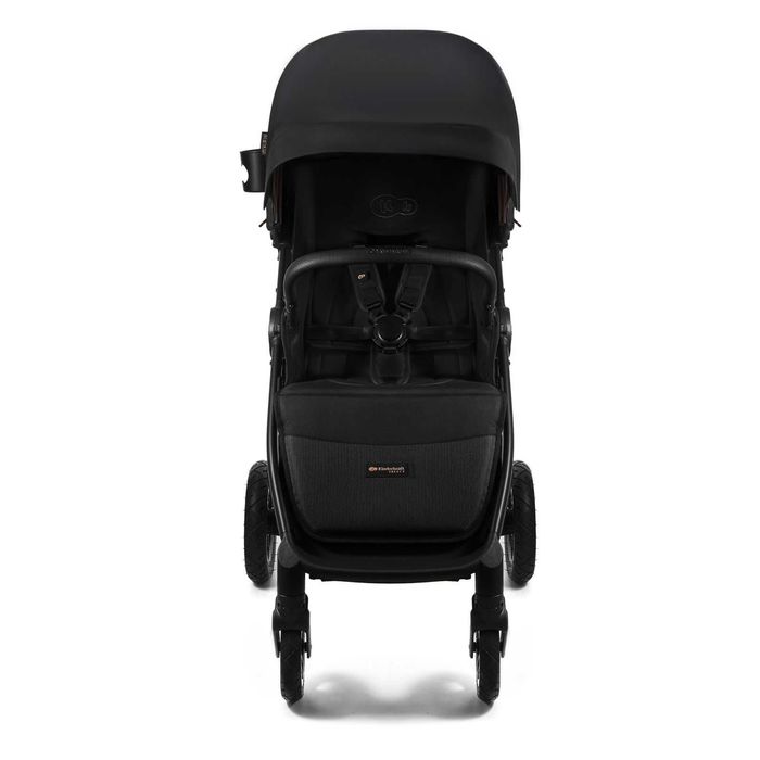 Kinderkraft Mitzy Air Ink Black Wózek Spacerowy Pompowane Koła *NOWE*