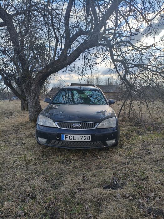 Ford  mondeo 3 - 2.0