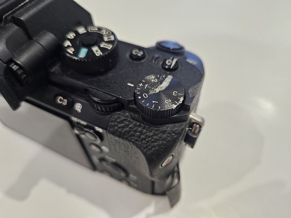 SONY 7S II z klatką operatorską Tilta