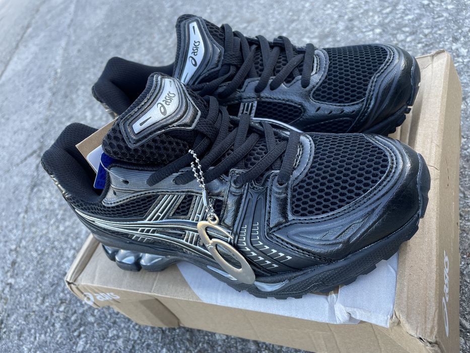 Asics Running Preto/Cinza