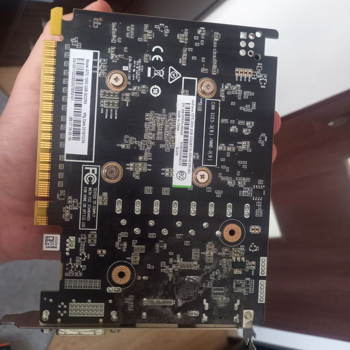 Karta Graficzna Gtx 1050 2gb Zotac