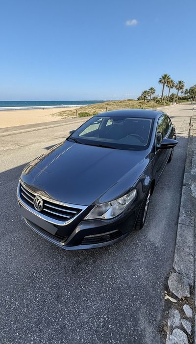 VW Passat CC 2.0 TDi DSG