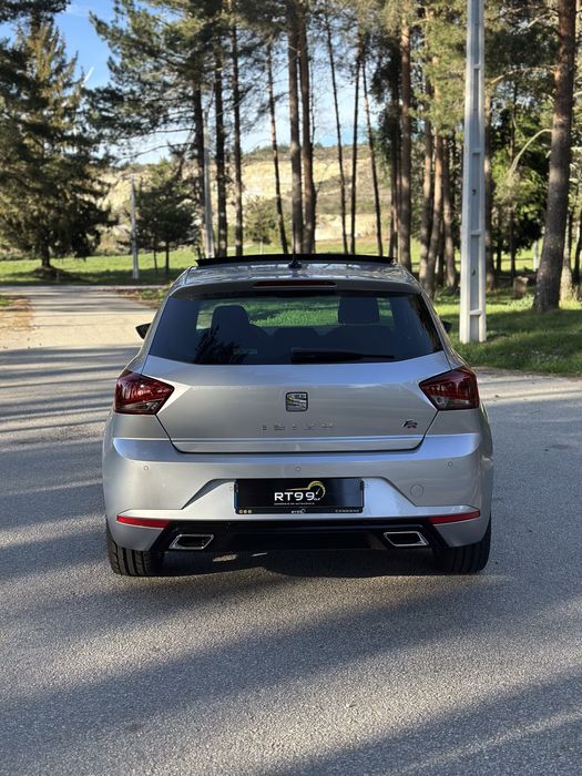 Seat Ibiza FR | 1.0TSI