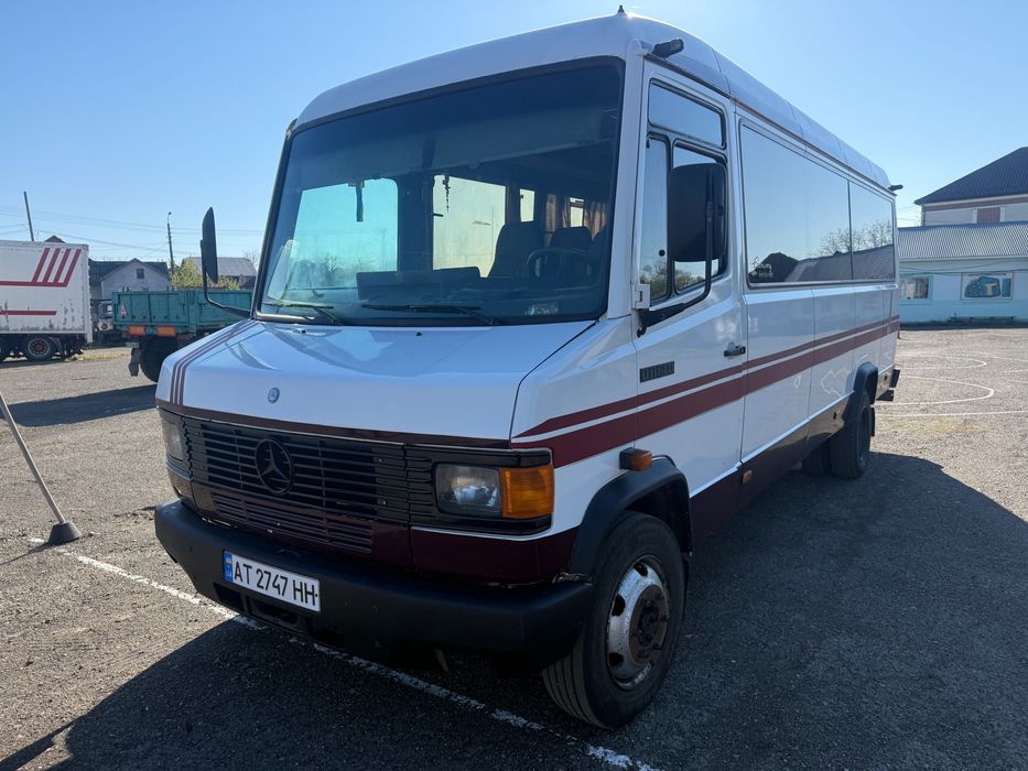 Продам автобус Мерседес бенс 811