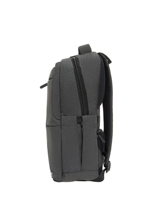 Наплічник рюкзак для Ноутбука Bagland Senior 17 л, 15,6 дюймів, сірий