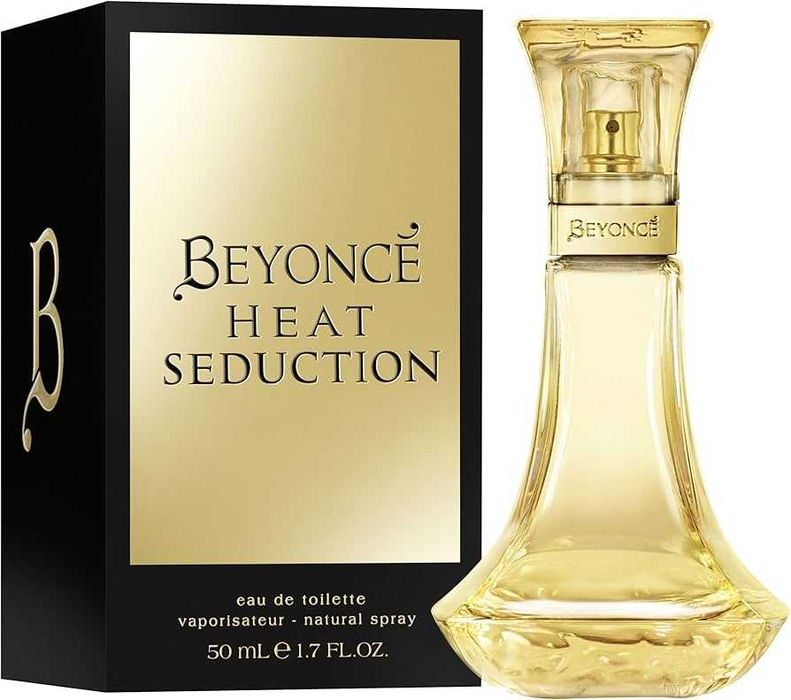Beyonce Heat Seduction 50ml edt Woda Toaletowa OPIS !! UNIKAT