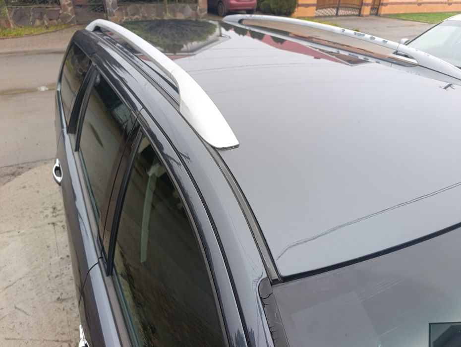 Ford Mondeo III дизель