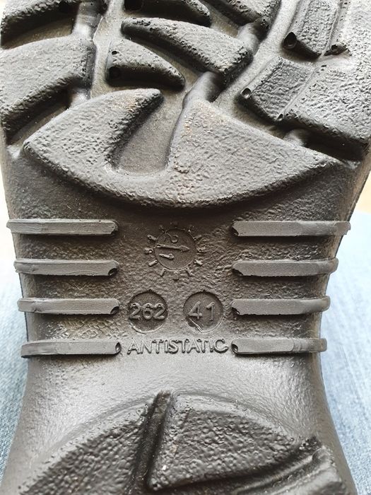 Bota seguranca inverno s3 para temperaturas negativas