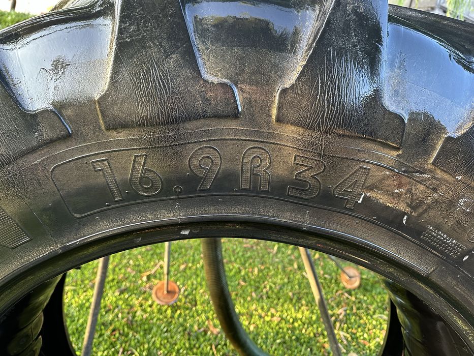 Pneu de trator 16 9 34