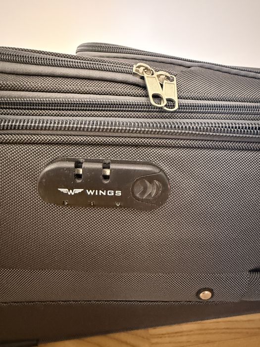 Walizka podrózna Wings XL