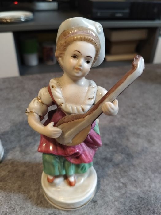 Figurki CDC seria Rokoko