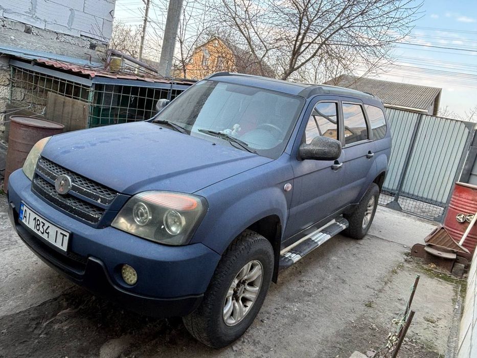 ZX Landmark 2006 | 4x4 | ГБО 4 покоління | На ходу, сів і поїхав