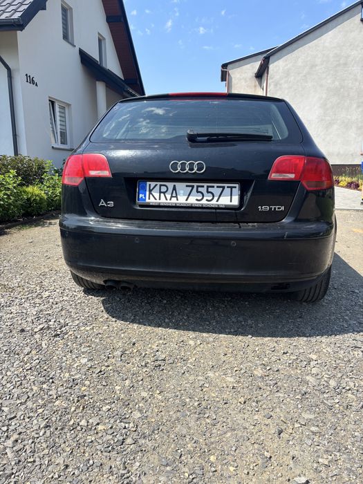Audi A3 1.9 sportback