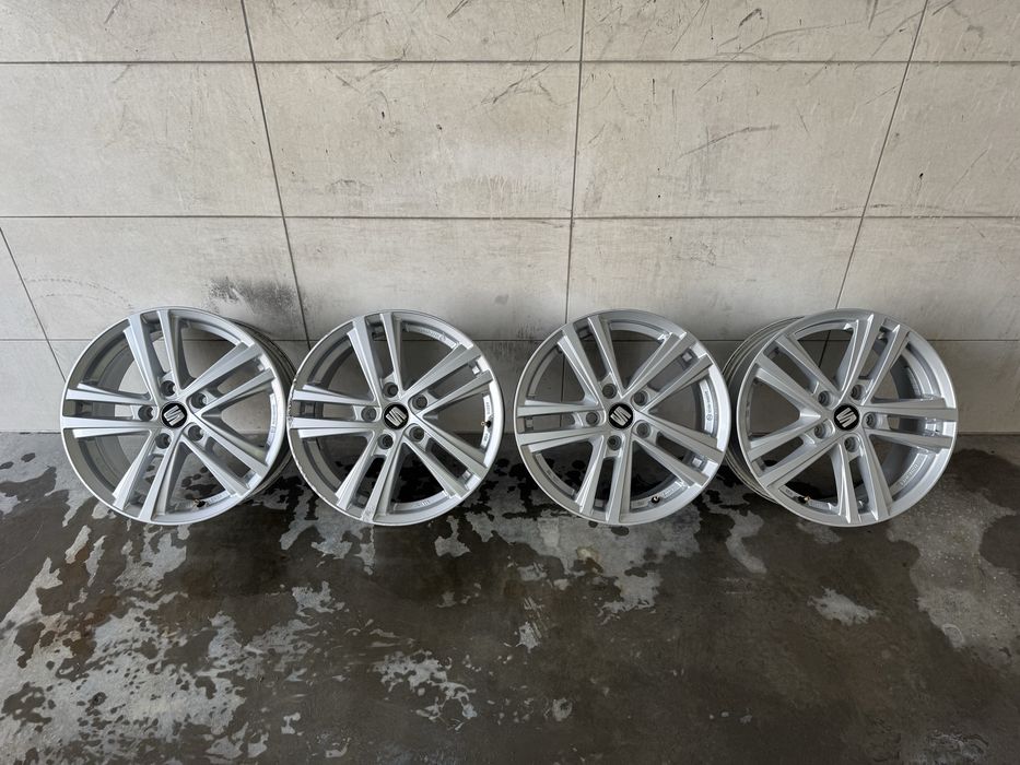 Диски Титани R16 5/112 VW Golf Caddy T4 Touran Passat Seat Leon Altea