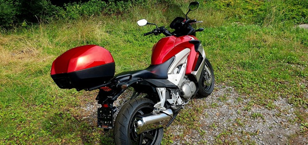 vfr 800 x crossrunner    stan bdb dl 650 tracer varadero