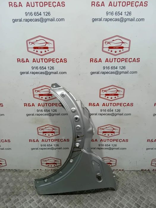 Guarda Lamas Frente Frontal Esquerdo Mini Cooper R55 R56 R57 Original