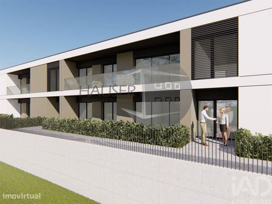 Apartamento T2 em Galegos (Santa Maria) de 100,00 m2