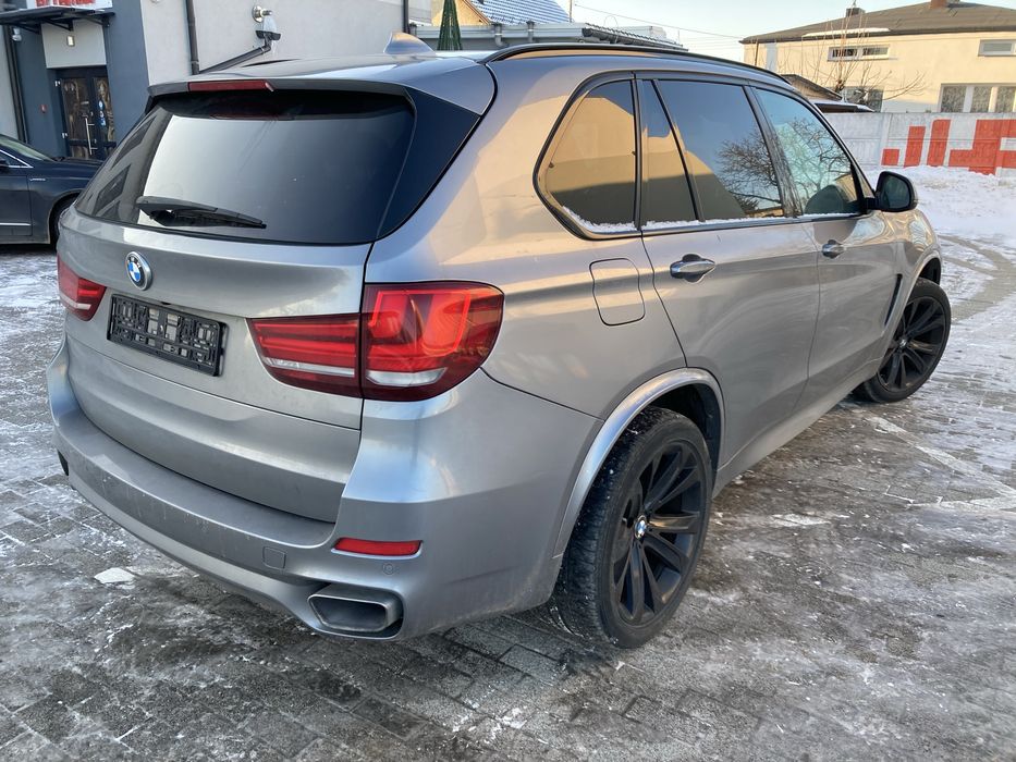 BMW X5 edrive40e f15 Mpakiet