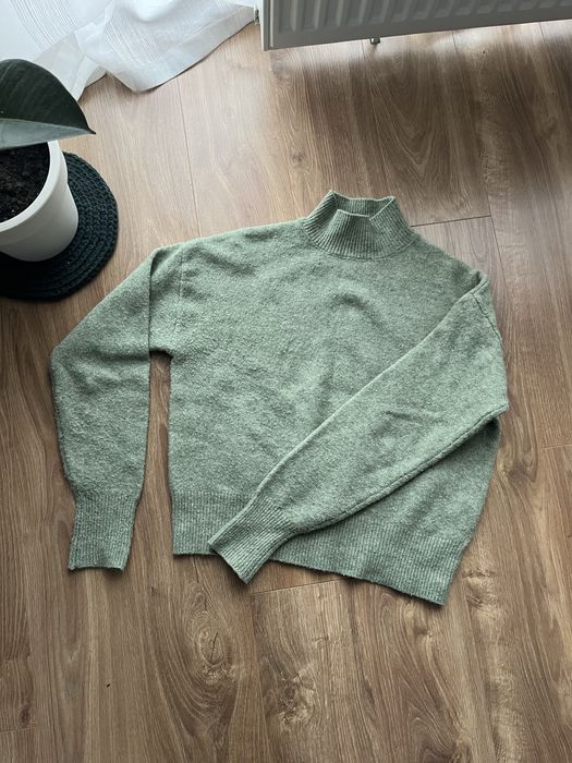 светр colin’s s/m світло-зелений