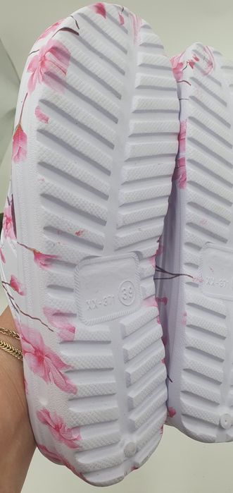 Klapki 39  laczki plażowe basenowe na codzień niebieskie 37,38,40