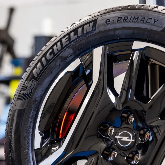NOWE ORYGINALNE Felgi / Koła 19" Opel Grandland