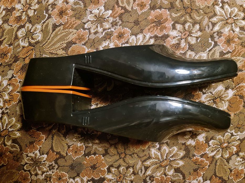 Buty Mule Mellissa Zen Black 39 r