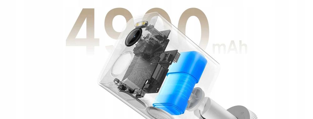 Kamera IP Xiaomi Outdoor Camera BW300 2K 4900mAh 130° IP67 3MP