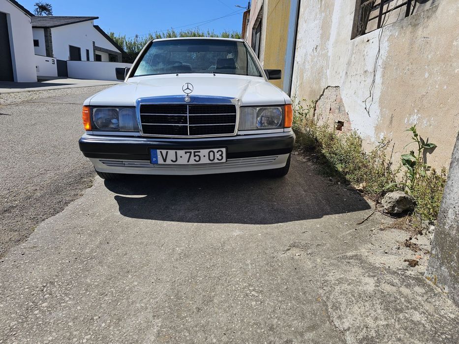 Mercedes-Benz A 190 foto 2