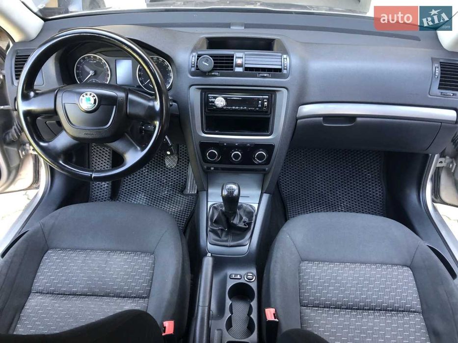 Автомобіль Skoda