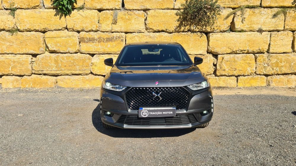 DS DS7 Crossback 1.5 BlueHDi Performance Line EAT8