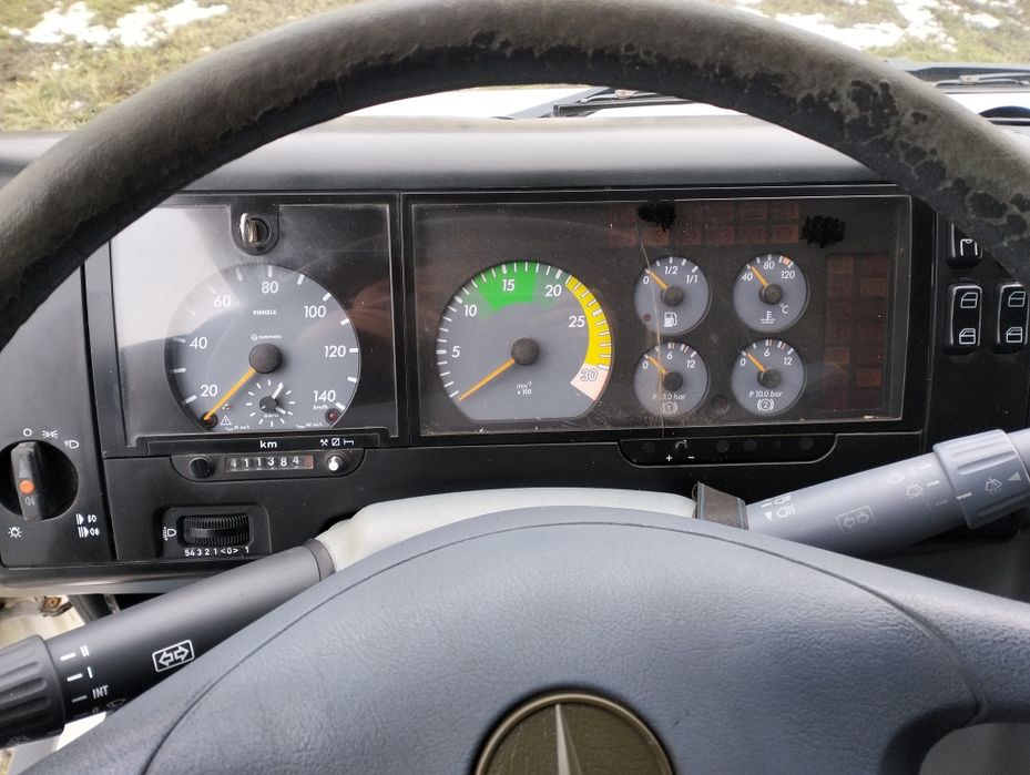 Мерседес Варіо 614.