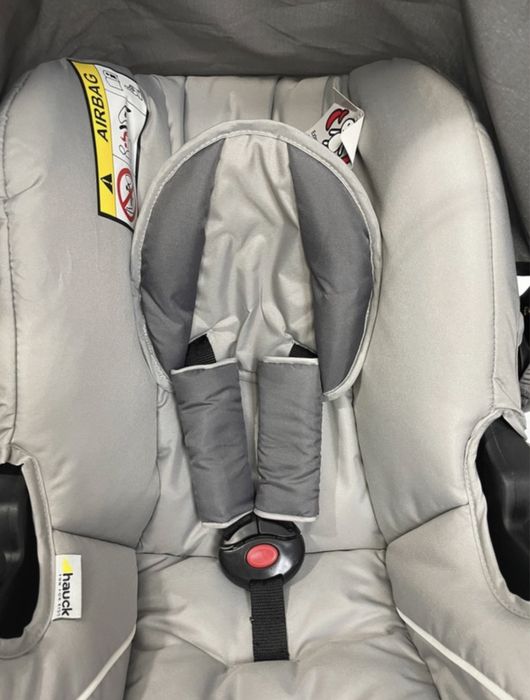 Fotelik, Nosidło Hauck Zero Plus 0-13kg