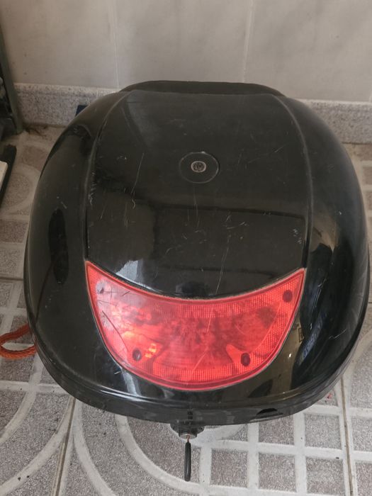 Vendo mota usada em excelente condições