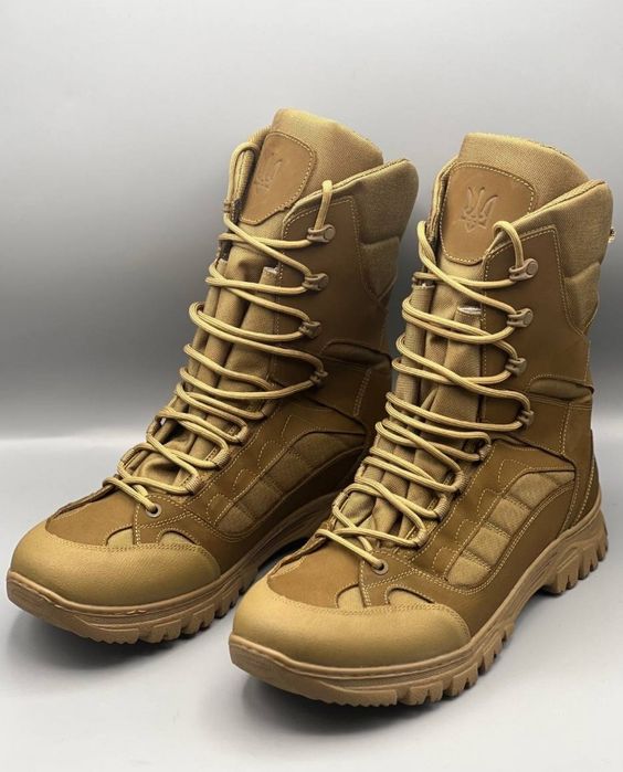 Продам берцы б/у тактические 49р полномерные.