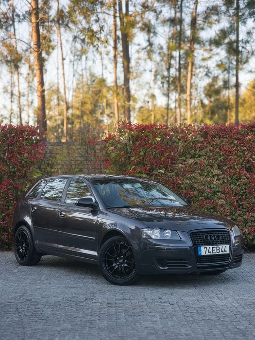 Audi A3 2.0 TDi Sportback *Nacional*