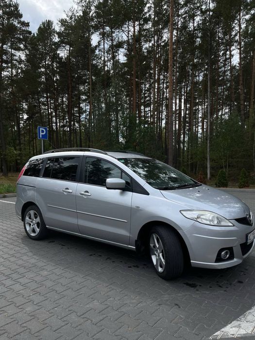 Mazda 5 2007р. 2.0 дизель