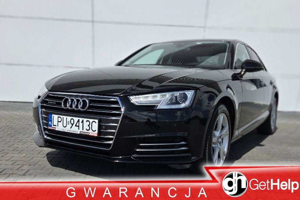 Audi A4Limousine